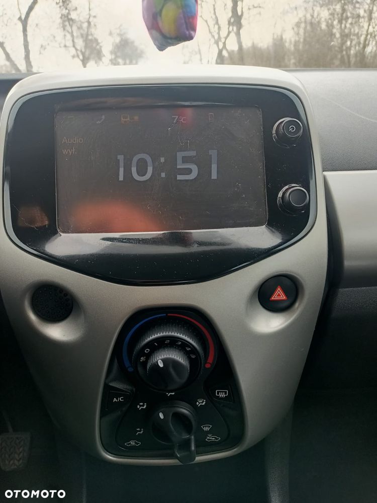 Toyota Aygo - 10