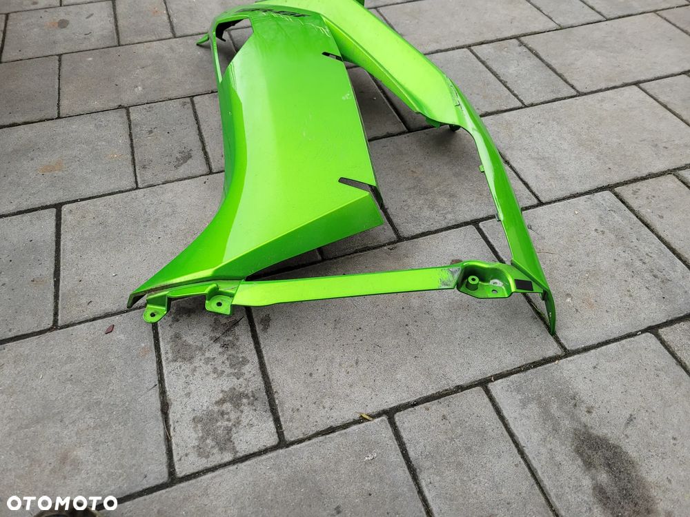 Owiewka, osłona lewa, bok, boczek lewy Kawasaki ER6F ER 6F ER6 F - 5