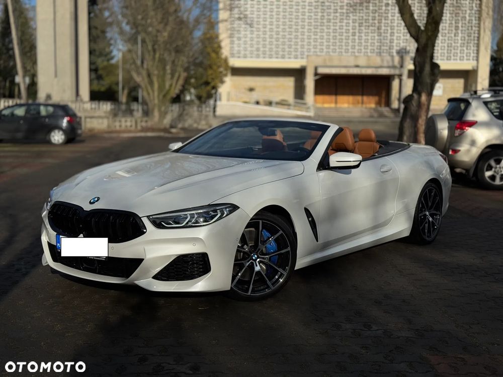 BMW Seria 8 840i - 3