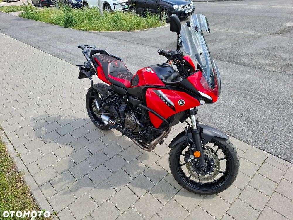 Yamaha Tracer - 1