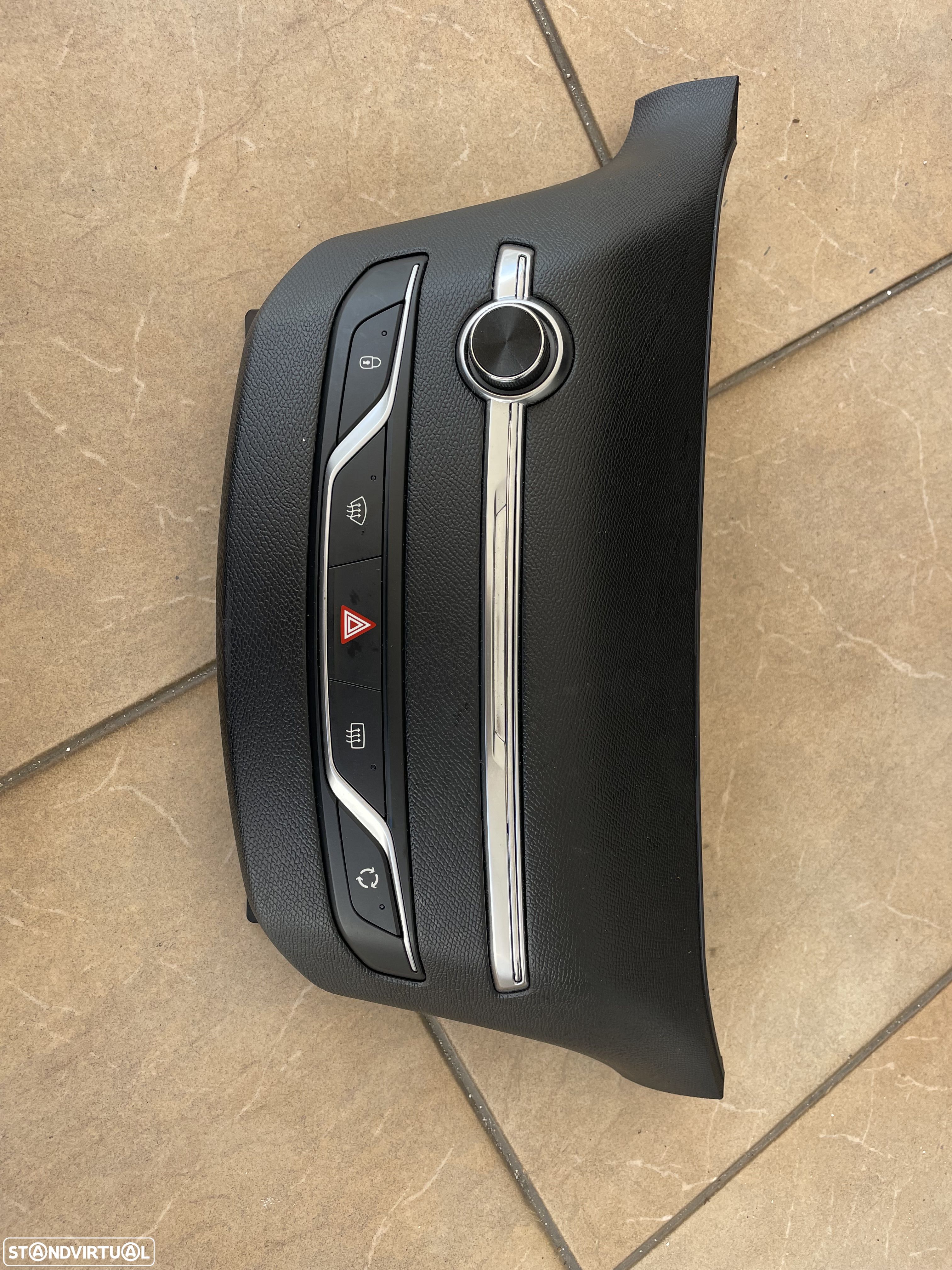 Comutador / 4 piscas Peugeot 308 - 1