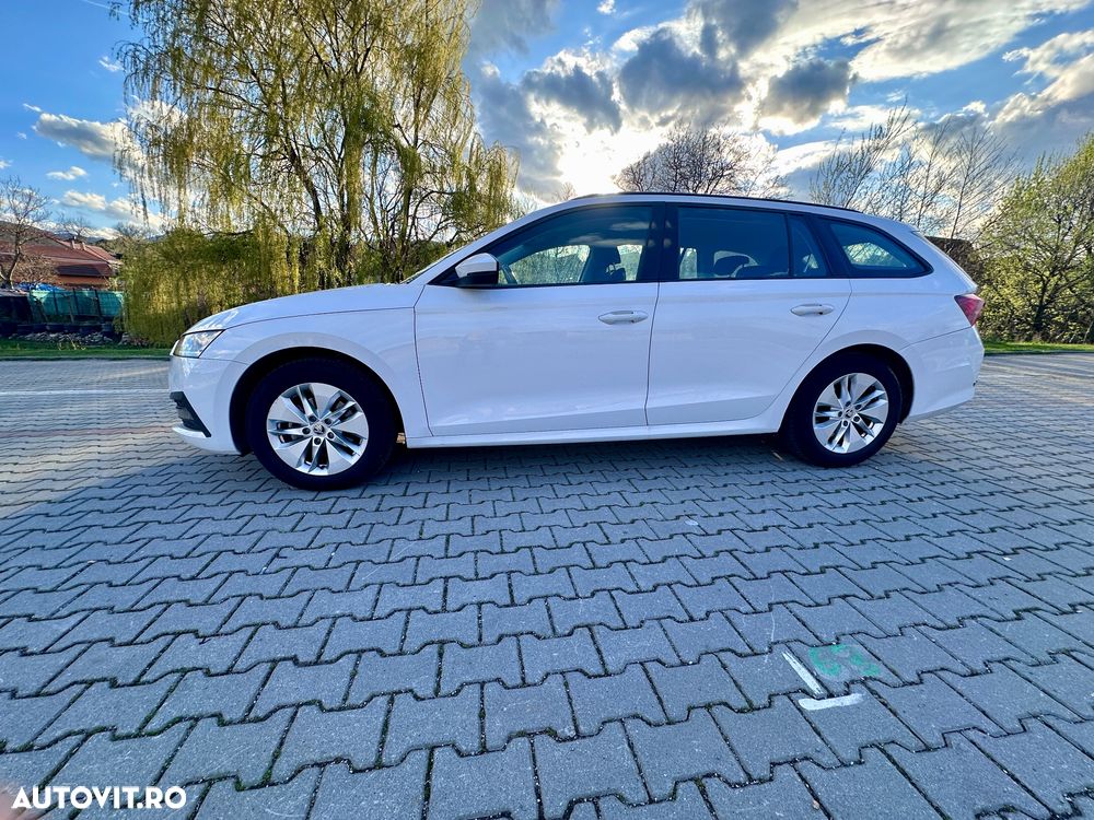 Skoda Octavia 1.0 TSI e-TEC DSG Style - 4