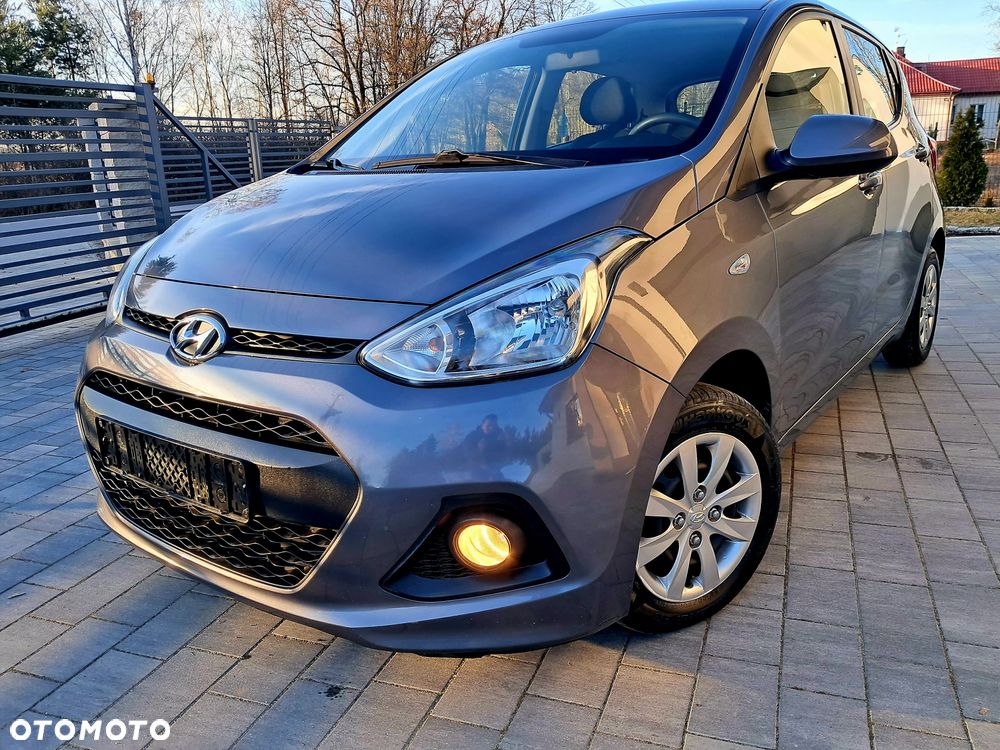 Hyundai i10 1.0 BlueDrive Comfort - 4