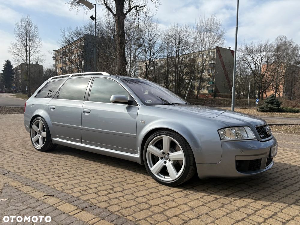 Audi RS6 Avant - 1