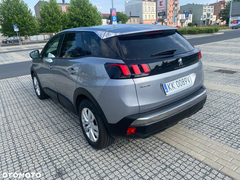 Peugeot 3008 - 5