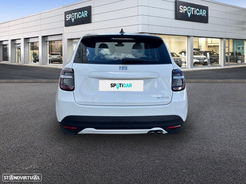 Fiat 600 1.2 Hybrid - 5