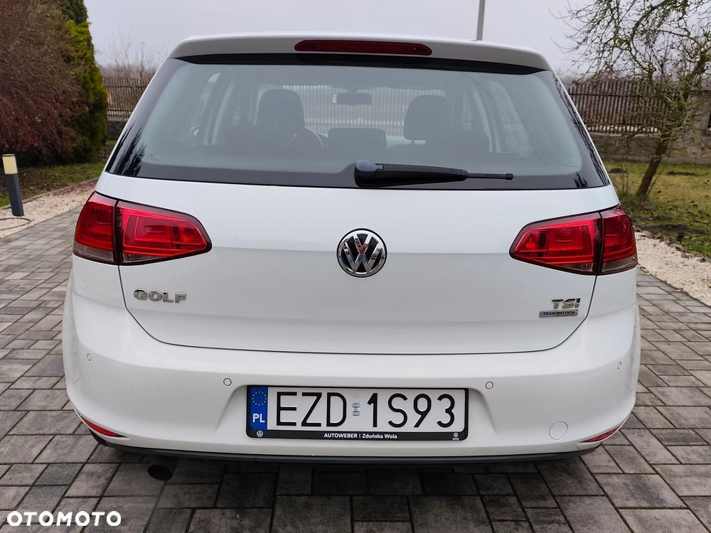 Volkswagen Golf 1.2 TSI Comfortline - 14