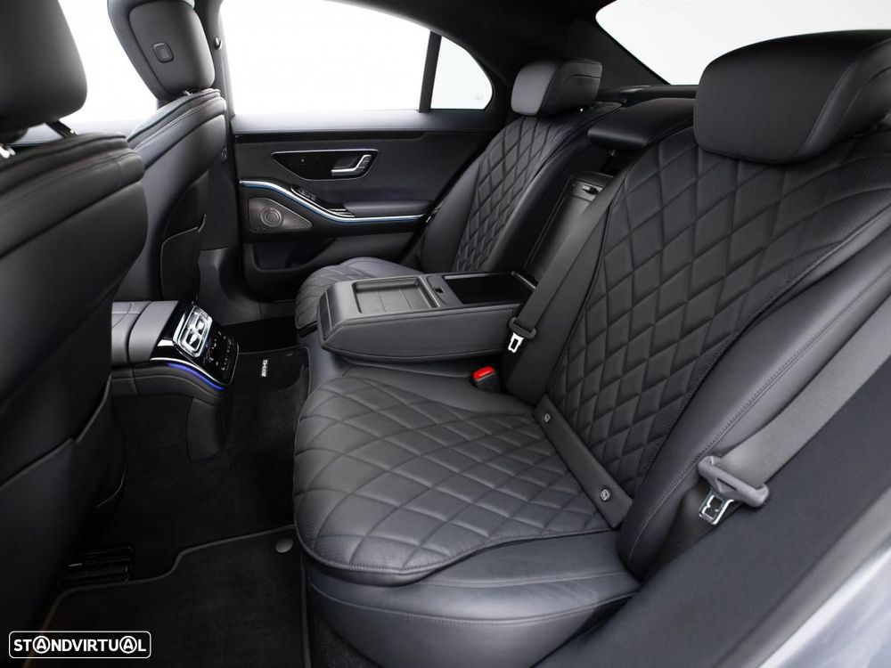 Mercedes-Benz S 580 - 12