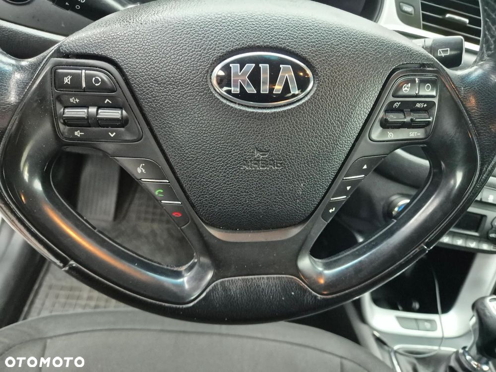 Kia Ceed 1.6 CRDi Smart - 15