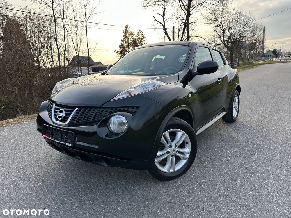 Nissan Juke 1.6 Start/Stop Tekna - 2