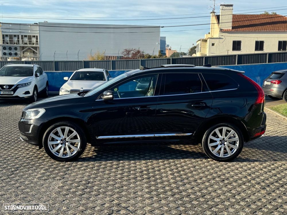Volvo XC 60 D5 AWD Aut. RDesign - 4