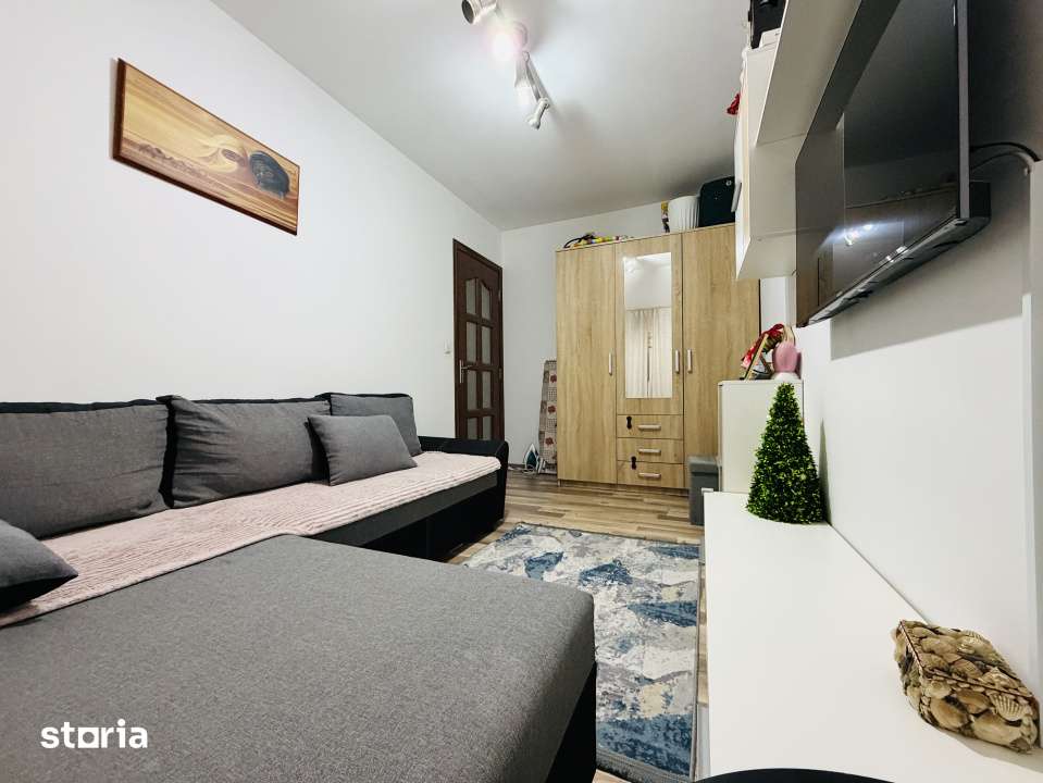 Apartament 2 camere, 40mp utili, decomandat, zona Sagului — fotografia 1