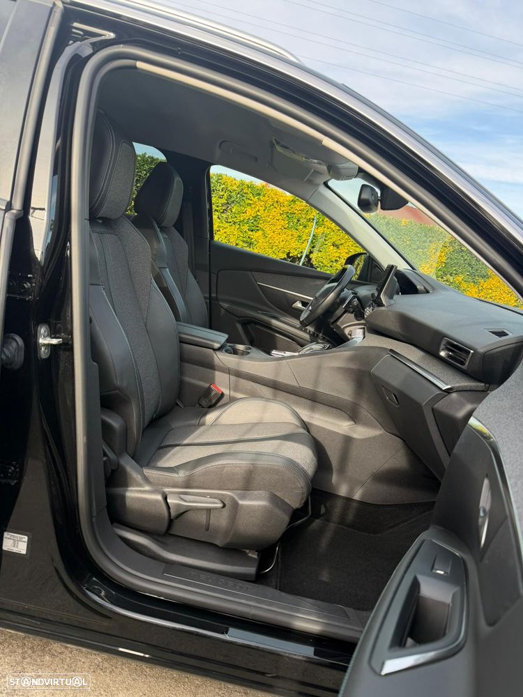 Peugeot 3008 1.2 PureTech Allure Pack EAT8 - 7