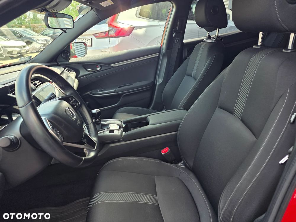 Honda Civic 1.5 T Sport (Navi) - 11