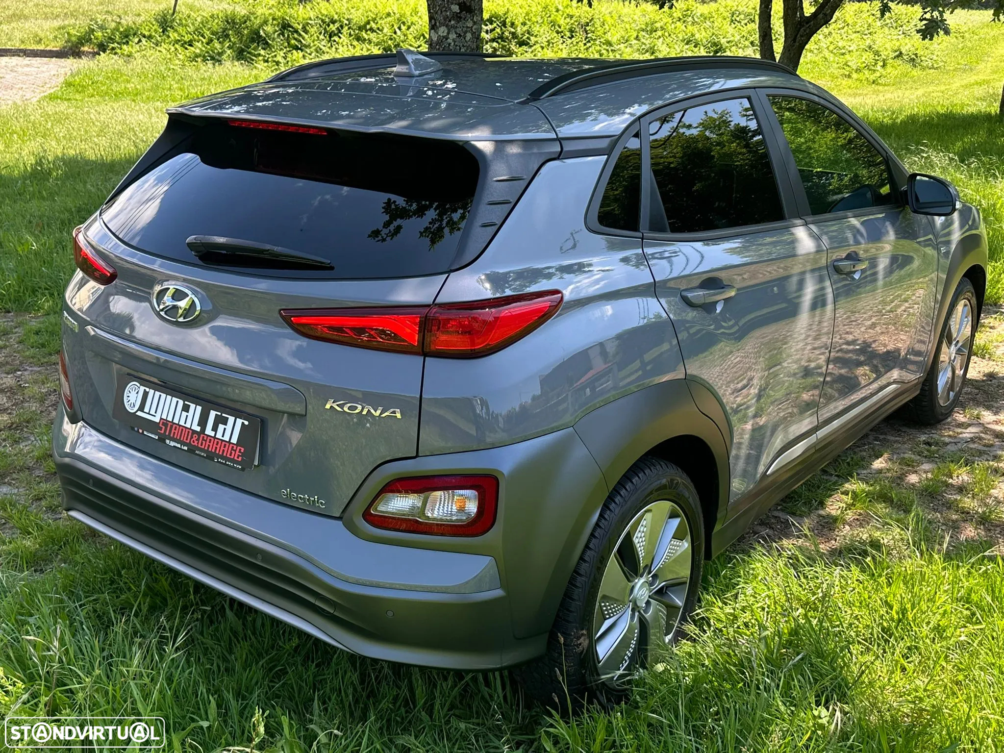 Hyundai Kauai EV 64 kWh Premium - 24
