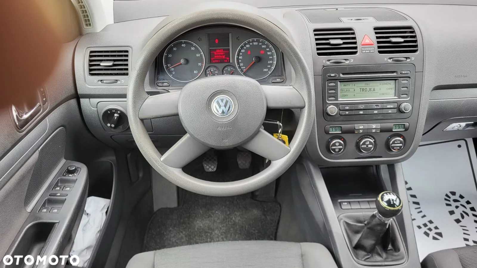 Volkswagen Golf 1.6 Trendline - 8