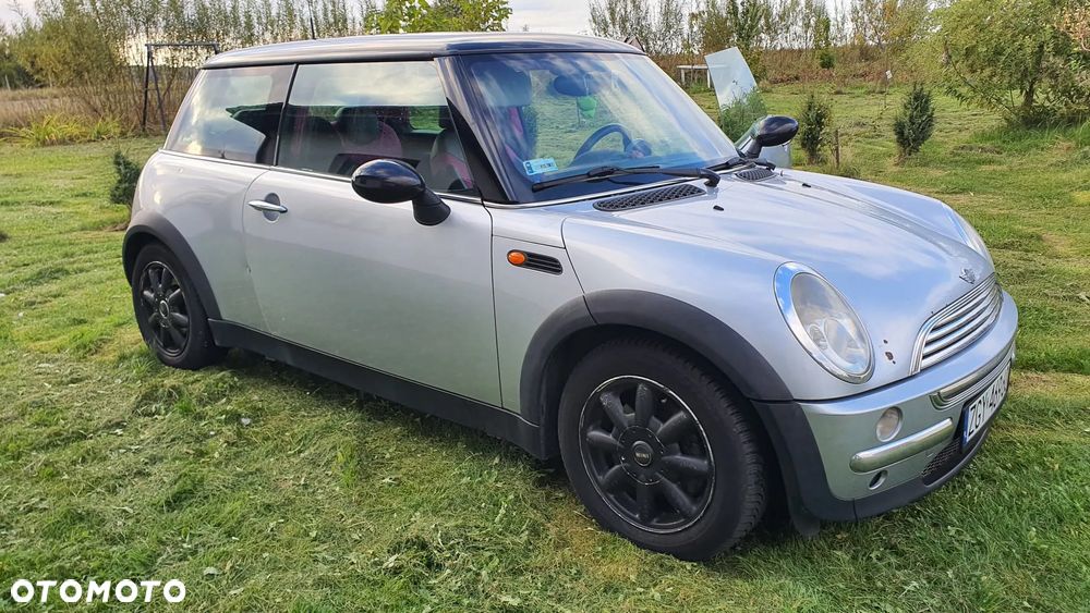 Mini Cooper