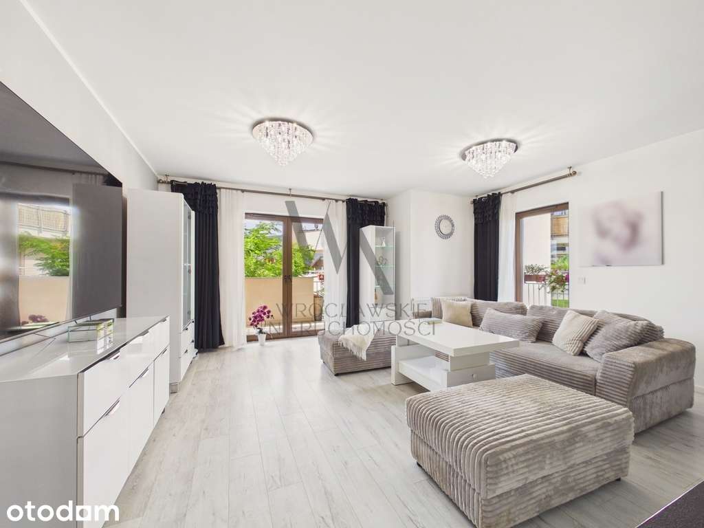 Mieszkanie na sprzedaż, 3 pokoje, 65 m², Sobótka