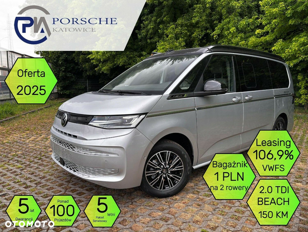 Volkswagen california Beach Camper 2.0 TDI 150 KM 7-DSG