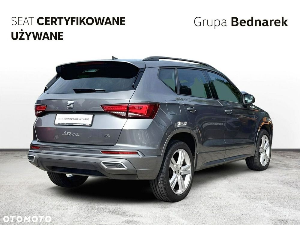 Seat Ateca 1.5 TSI FR S&S DSG - 5