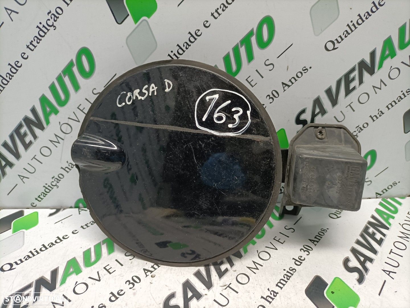 Tampa Depósito Combustível Opel Corsa D (S07) - 1