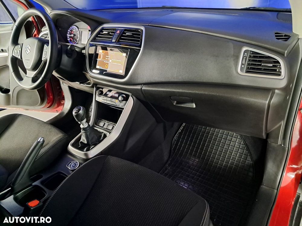 Suzuki SX4 - 18