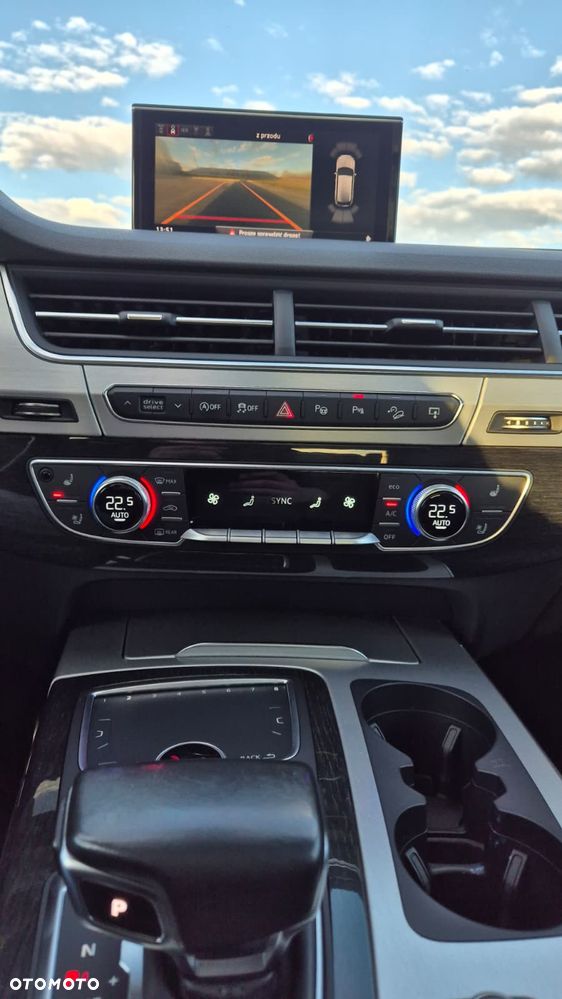 Audi Q7 3.0 TDI Quattro Tiptronic - 16