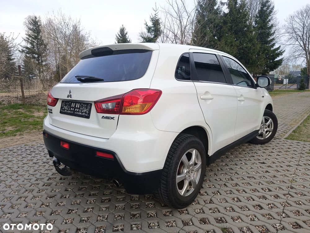 Mitsubishi ASX 1.8 DI-D 2WD Edition - 7