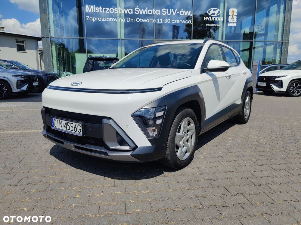 Hyundai Kona 1.0 T-GDI Executive - 4
