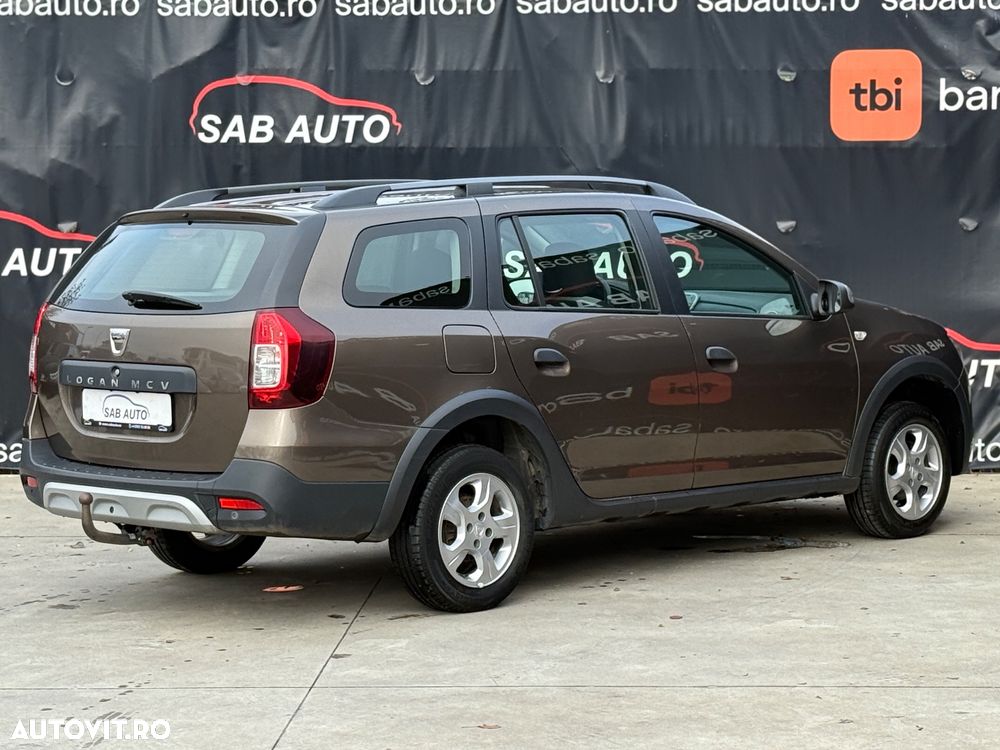 Dacia Logan Stepway MCV 0.9 TCe - 21