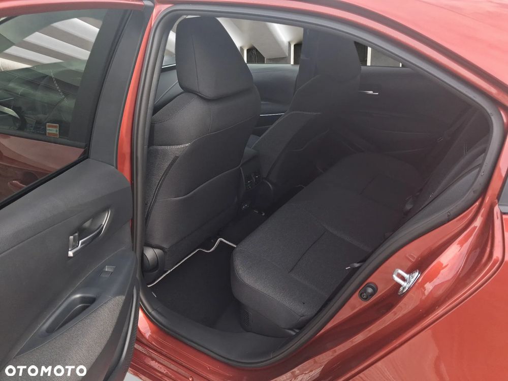 Toyota Corolla 1.8 Hybrid Style - 21