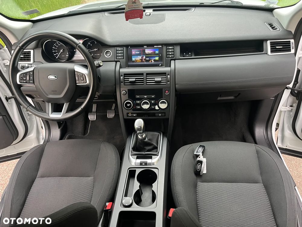 Land Rover Discovery Sport eD4 Pure - 33