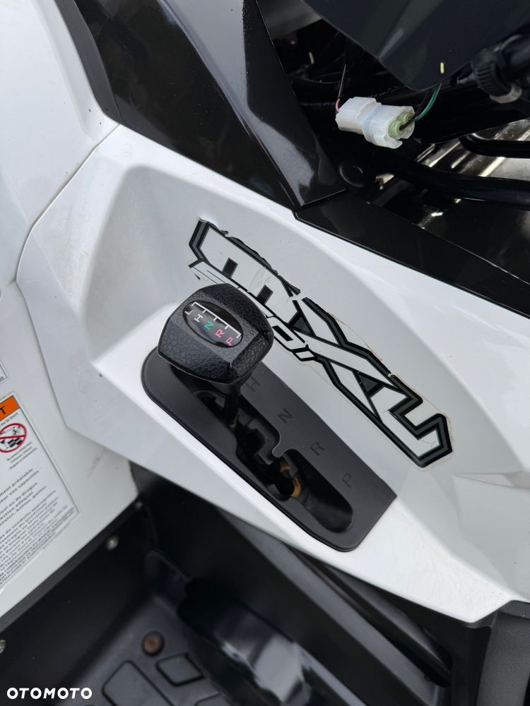 Kymco MXU - 16