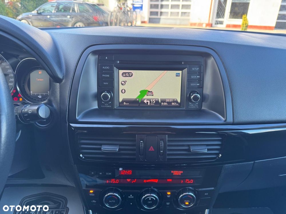 Mazda CX-5 - 25