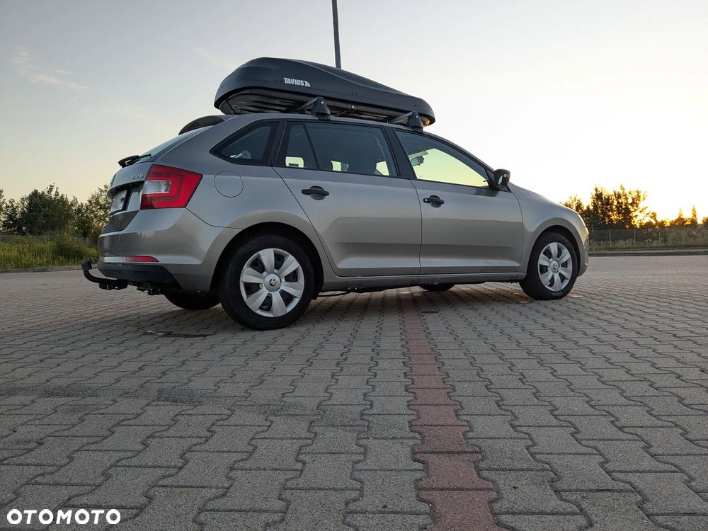 Skoda RAPID 1.2 TSI Active - 4
