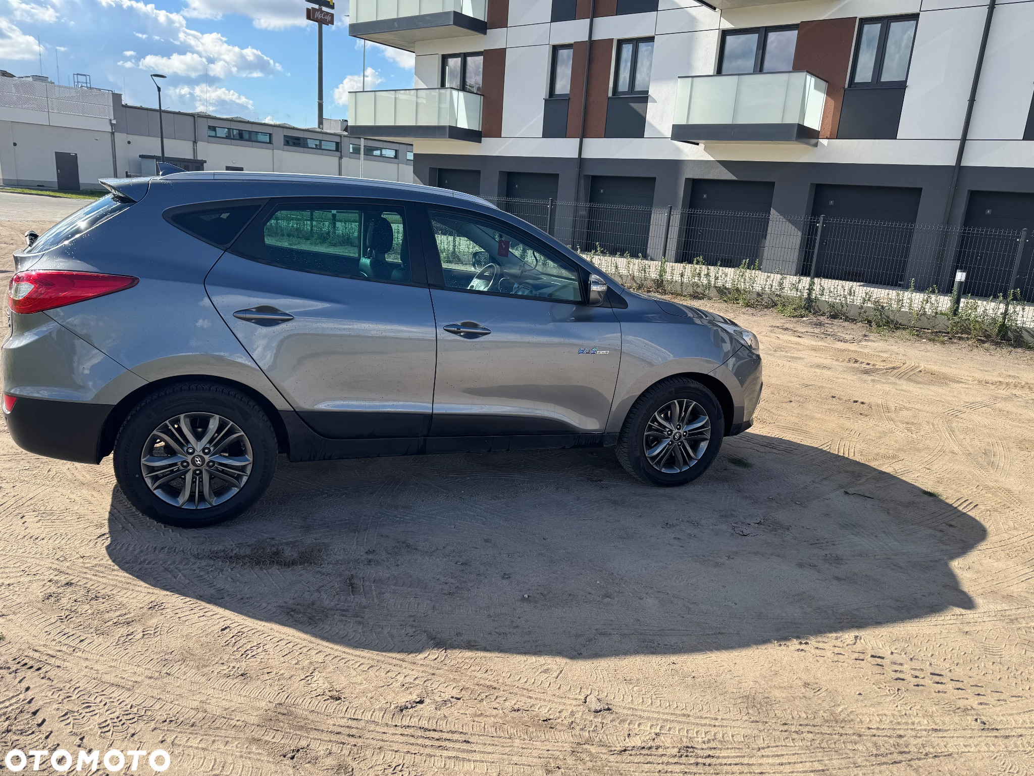 Hyundai ix35 1.7 CRDi Premium 2WD - 4