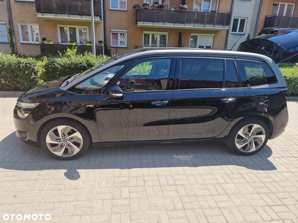 Citroën C4 Grand Picasso 2.0 BlueHDi Exclusive - 20