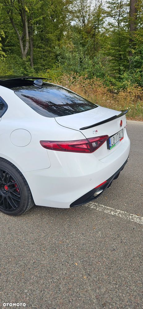 Alfa Romeo Giulia 2.0 Turbo Veloce Q4 - 3