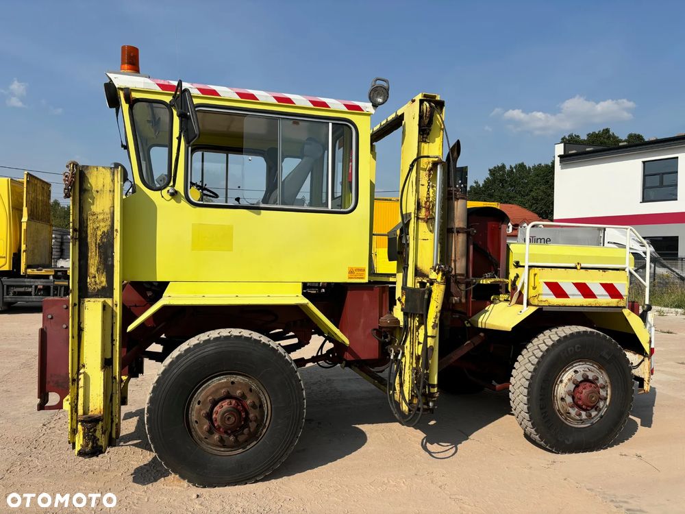 Inny THOMAS Pług do Odśnieżania / Odśńieżarka / Akcja Zima - 5