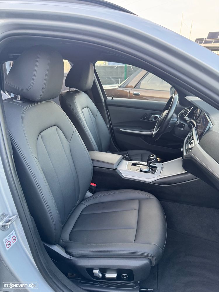 BMW 330 e xDrive Aut. Luxury Line - 17