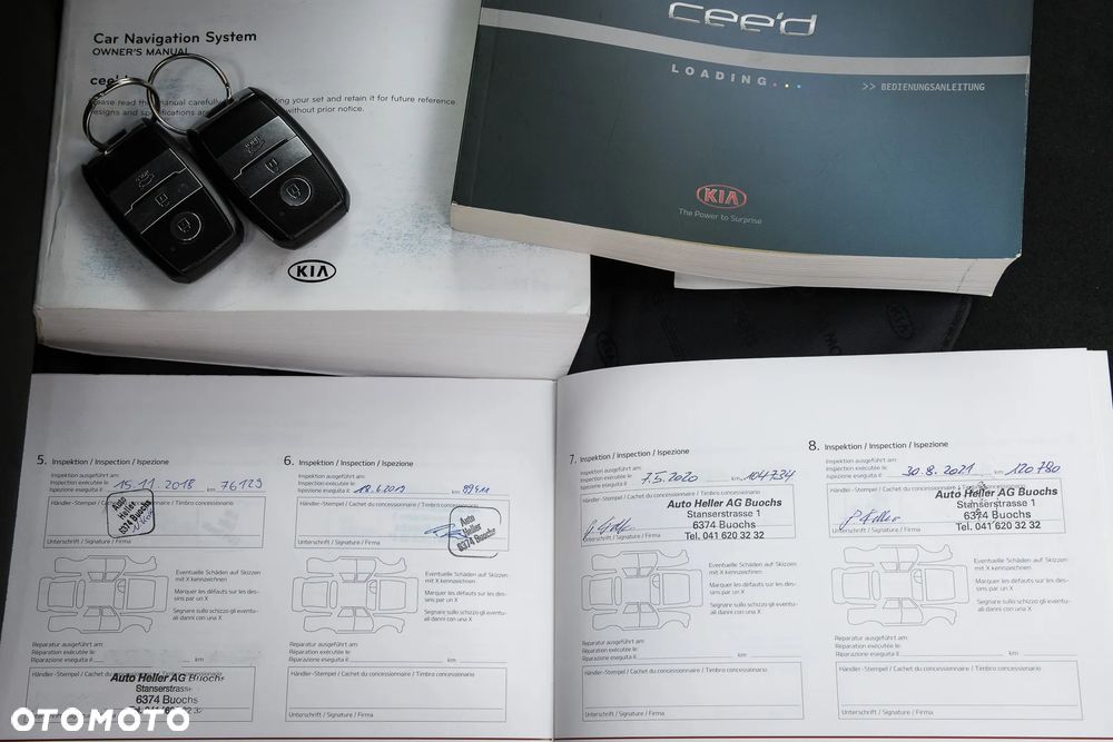 Kia Ceed 1.6 T-GDI GT - 36