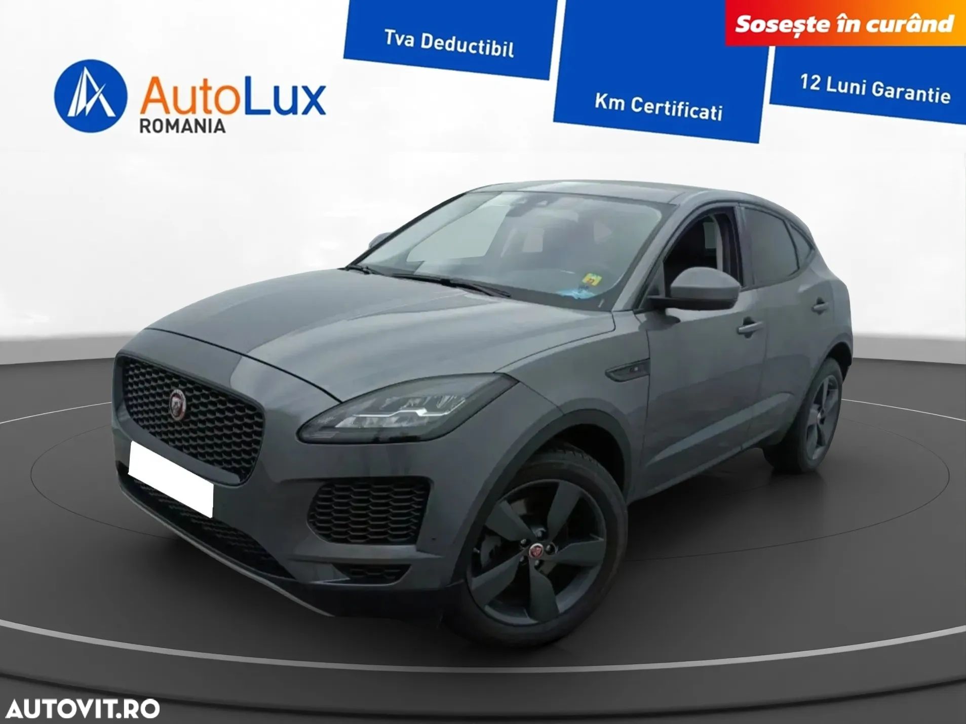 Jaguar E-Pace D150 AWD Aut. S - 1