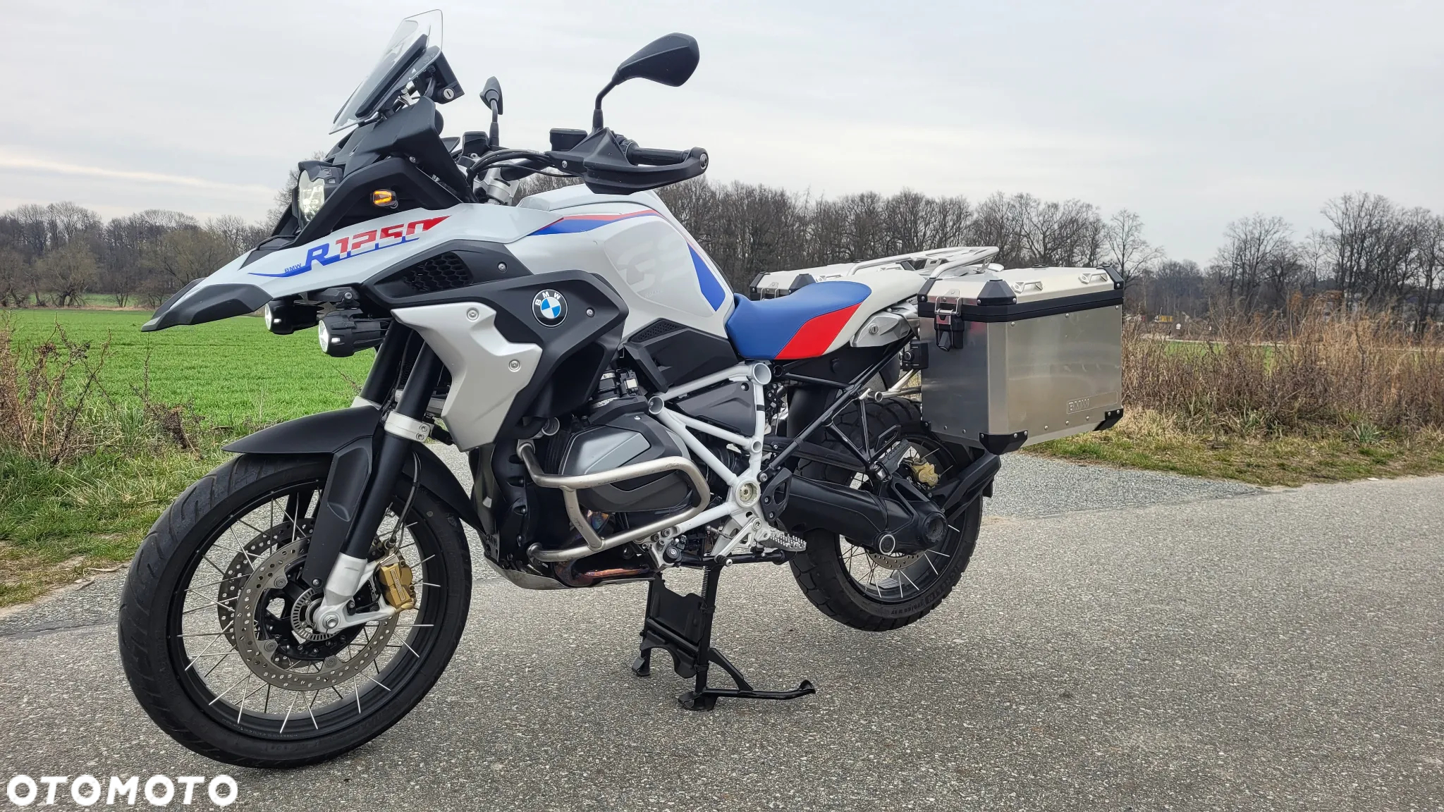 BMW R1250 GS Adventure - 2