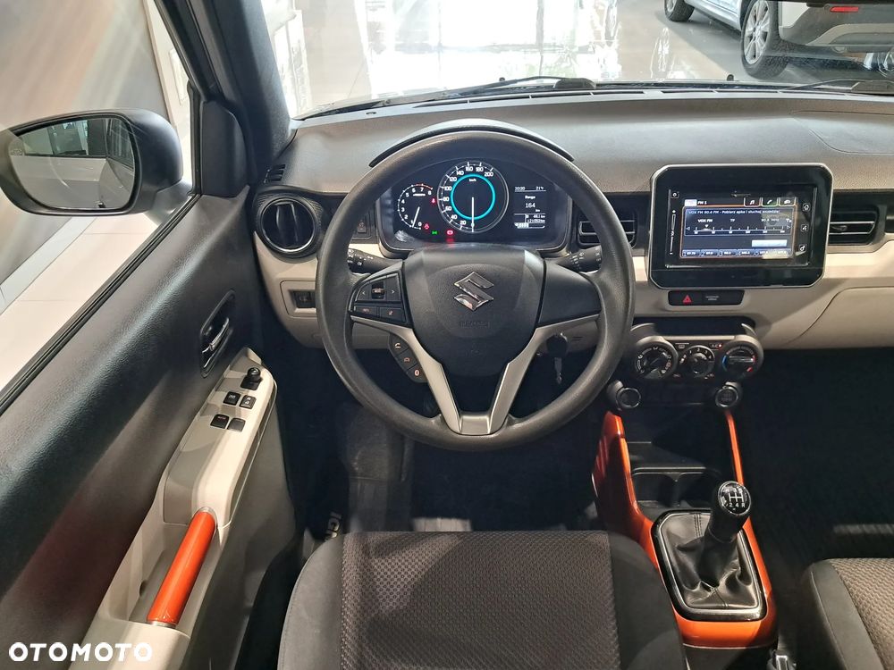 Suzuki Ignis 1.2 Premium - 11