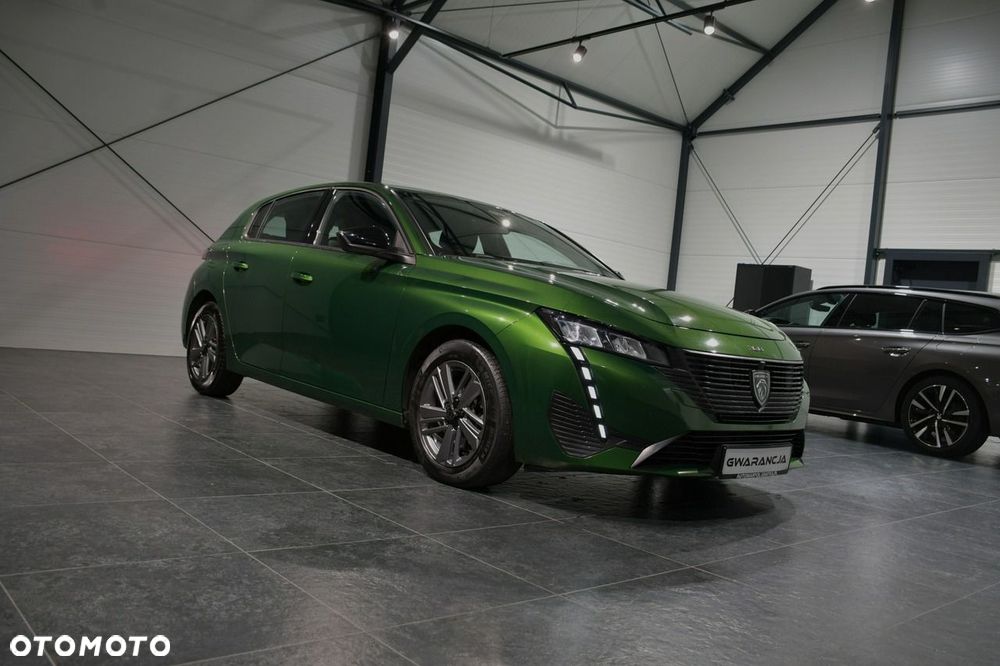 Peugeot 308 BlueHDi 130 Allure Pack - 10