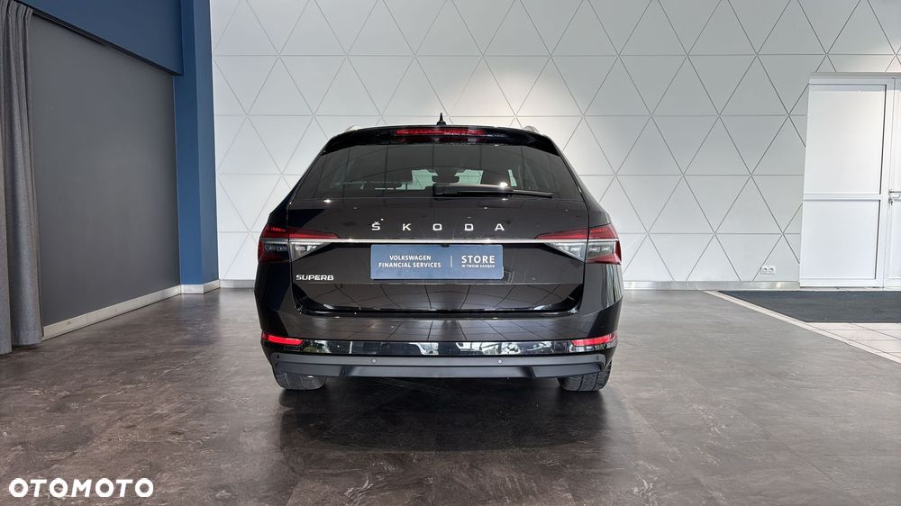 Skoda Superb 2.0 TSI Style DSG - 5