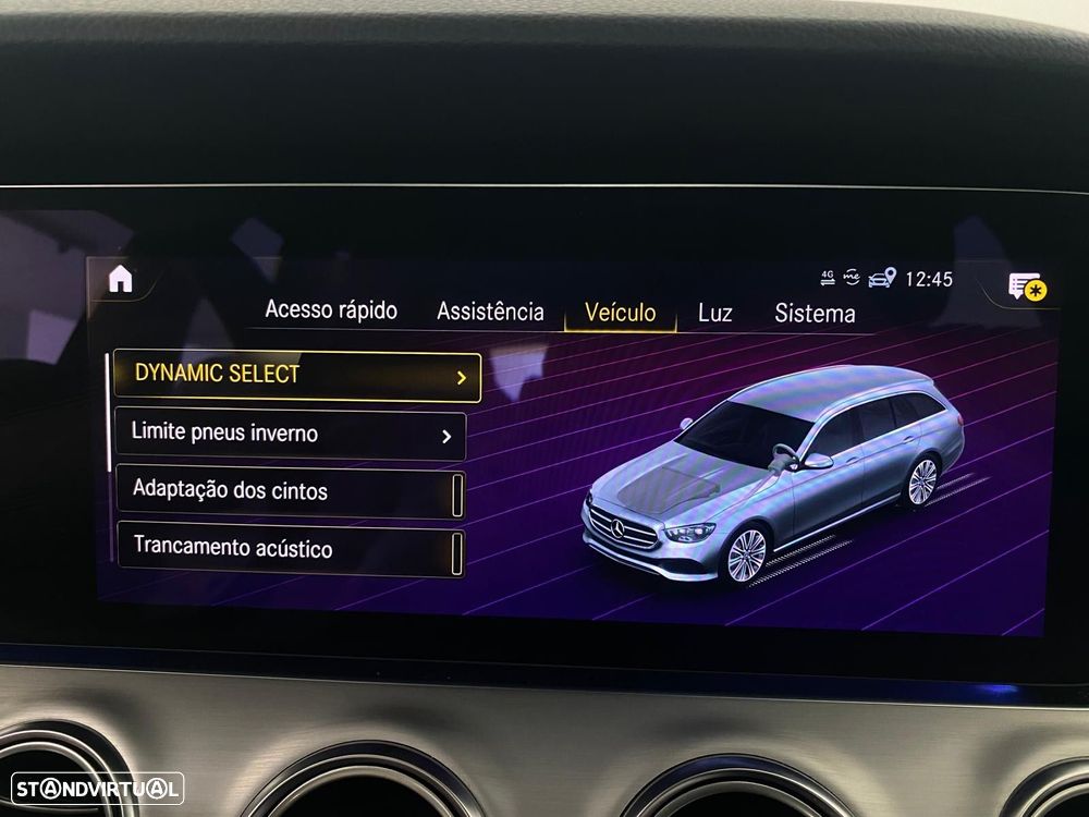 Mercedes-Benz E 300 de Avantgarde - 35