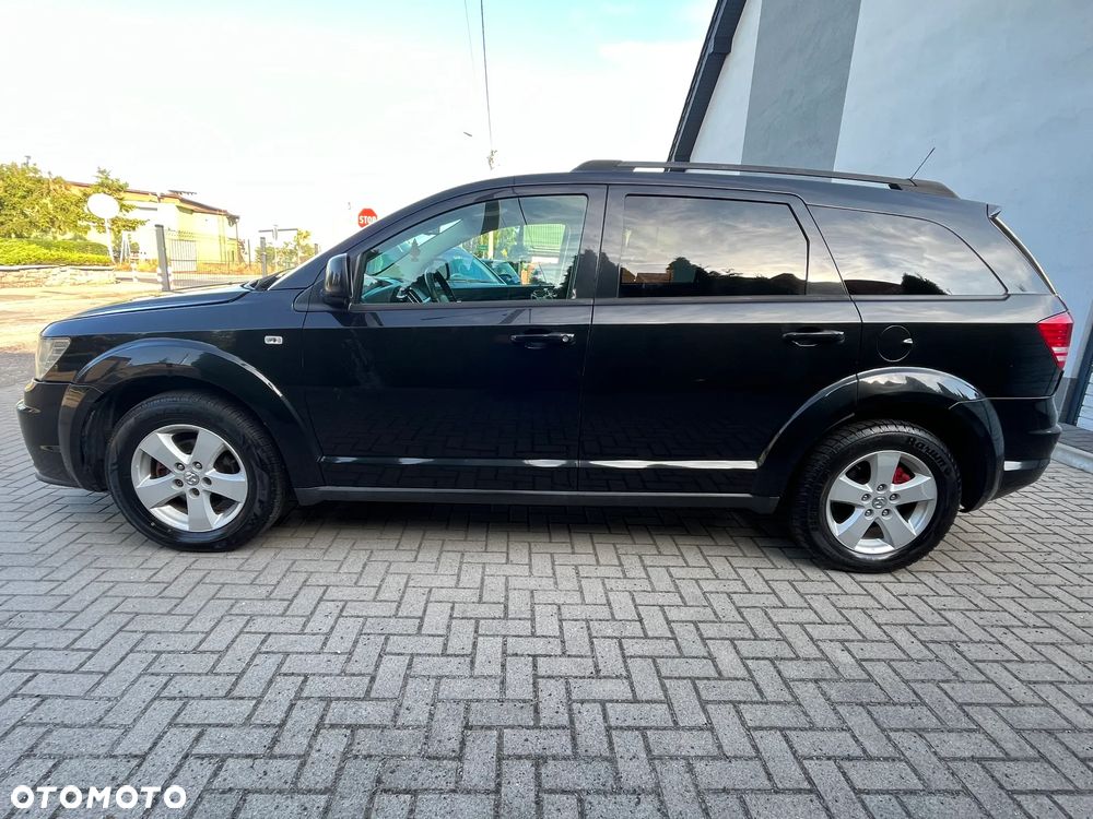 Dodge Journey 2.0 CRD SXT - 4