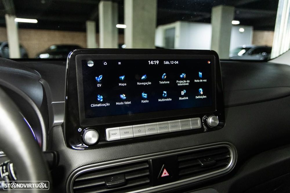 Hyundai Kauai EV 64 kWh Premium - 30