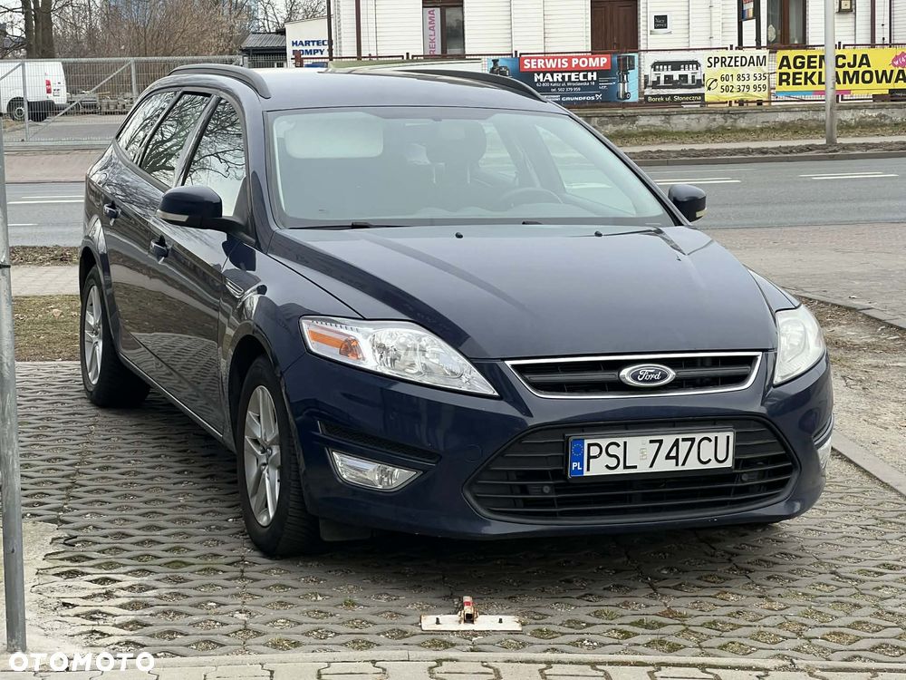 Ford Mondeo 1.6 TDCi Trend - 1